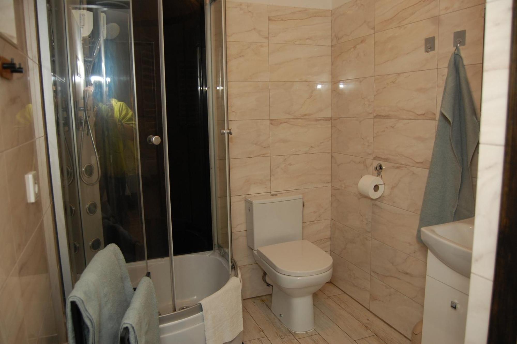 Letnia Oaza "Forsycja" Villa Sobienie Jeziory Bagian luar foto