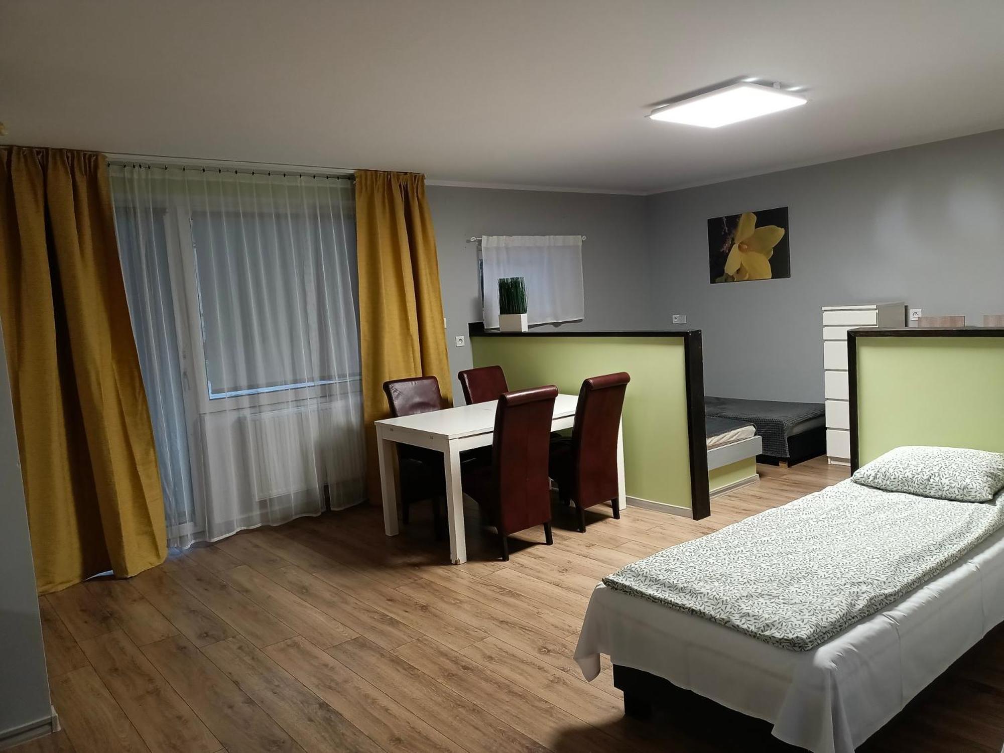 Letnia Oaza "Forsycja" Villa Sobienie Jeziory Bagian luar foto