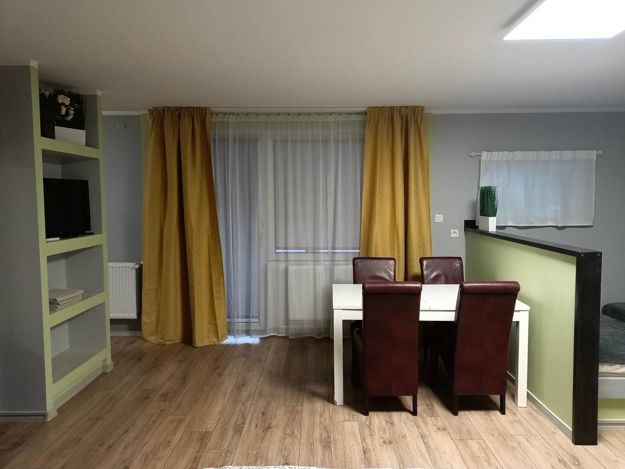 Letnia Oaza "Forsycja" Villa Sobienie Jeziory Bagian luar foto